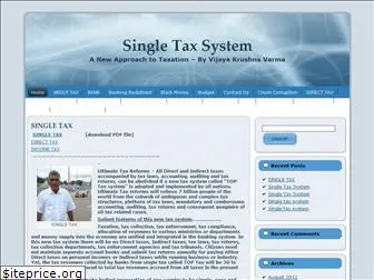 singletaxsystem.com