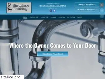 singleterryplumbing.com