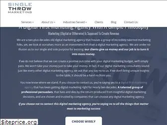 singlethrow.com