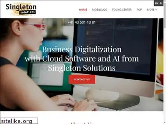 singleton-solutions.com