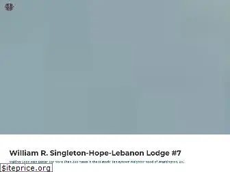 singletonlodge.com