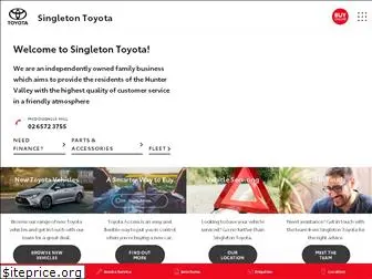 singletontoyota.com.au