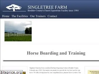 singletreefarm.com