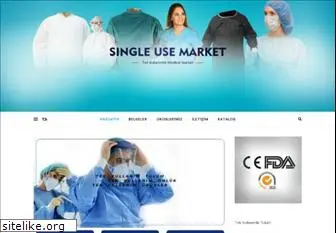 singleusemarket.com