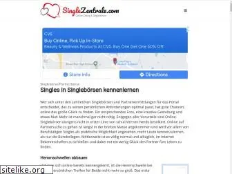 singlezentrale.com