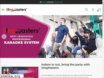 singmasters.com