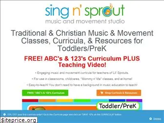 singnsprout.com