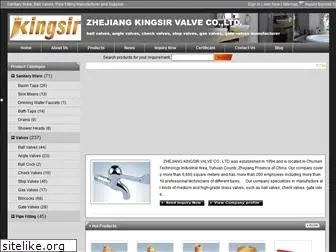 singo-brassvalves.com