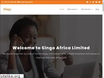 singo.africa