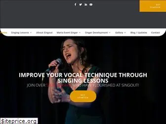 singoutschool.com.au