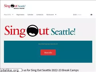 singoutseattle.com