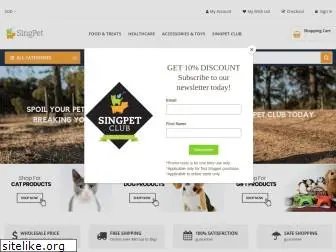 singpet.com