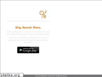 singplayapp.com