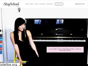 singschool.com