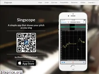 singscope.com