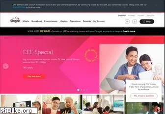 singtel.com