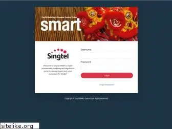 singtelcrm.com