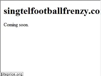 singtelfootballfrenzy.com