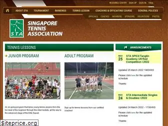 singtennis.org.sg