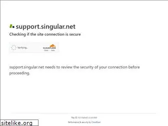 singular.zendesk.com