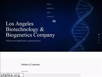 singularbiotech.com