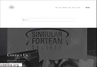 singularfortean.com