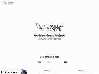 singulargarden.com