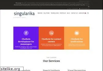 singularika.com