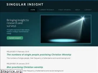 singularinsight.com