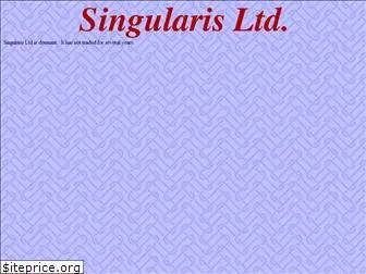 singularis.ltd.uk