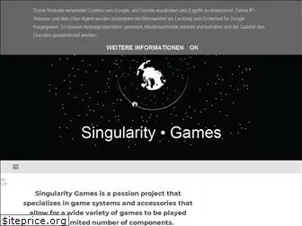 singularity.games