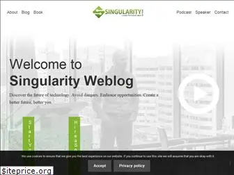 singularity.info