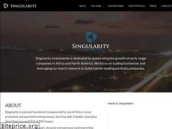 singularityinvest.com