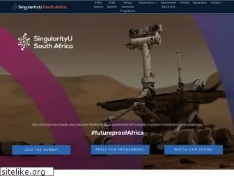 singularityusouthafrica.org
