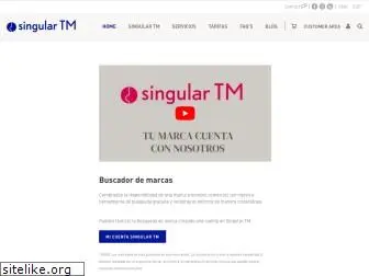 singulartm.com