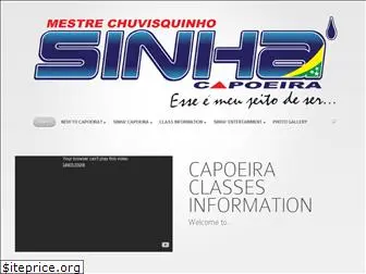 sinhacapoeira.com