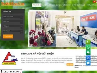 sinhcafehanoi.com.vn