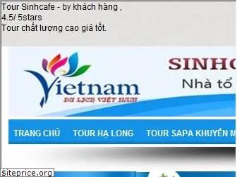 sinhcafetour.com.vn
