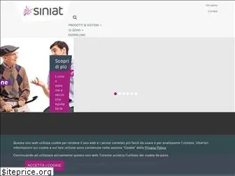 siniat.it