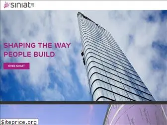 siniat.nl