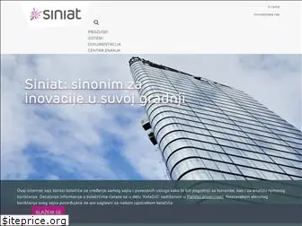 www.siniat.rs