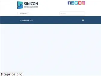 sinicon.org.br