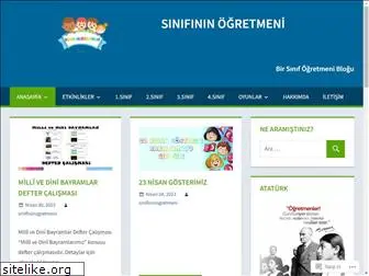 sinifininogretmeni.com