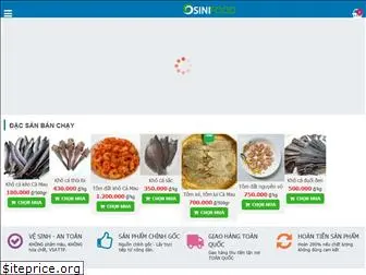 sinifoods.com