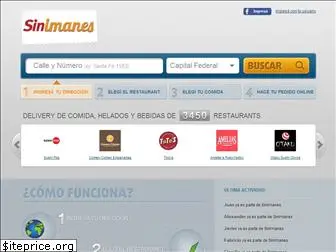sinimanes.com