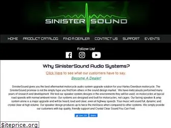 sinistersound.net