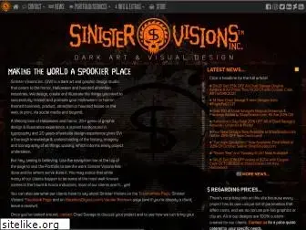 sinistervisions.com