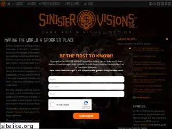 sinistervisions.net