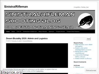 sinistralrifleman.com