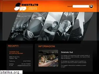 sinistratosud.com